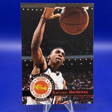 1994 Classic Rookies Basketball Anfernee Hardaway #14 Rookie RC Orlando Magic