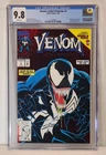 Venom: Lethal Protector #1 CGC 9.8 graded comic