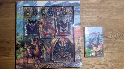 DRAGON QUEST I & II HD-2D Remake - Collectors Edition