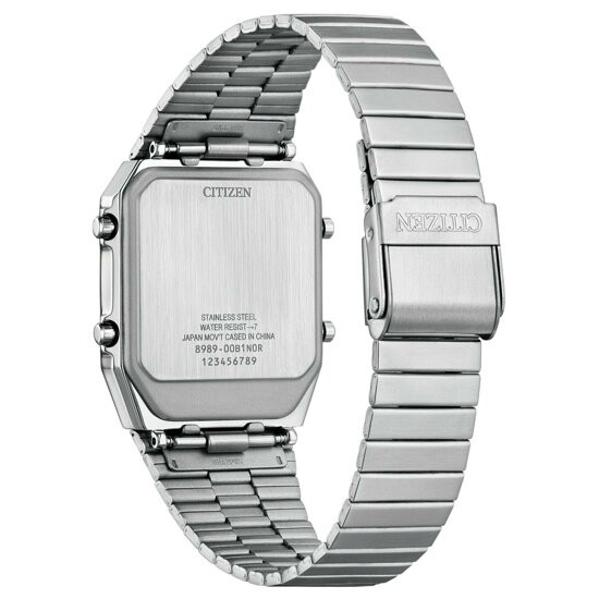 CITIZEN Collection Record Label Playground Edition ANA-DIGI Temp