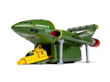 Corgi CC00804 Thunderbirds F.A.B. Collection - Thunderbird 2 and 4