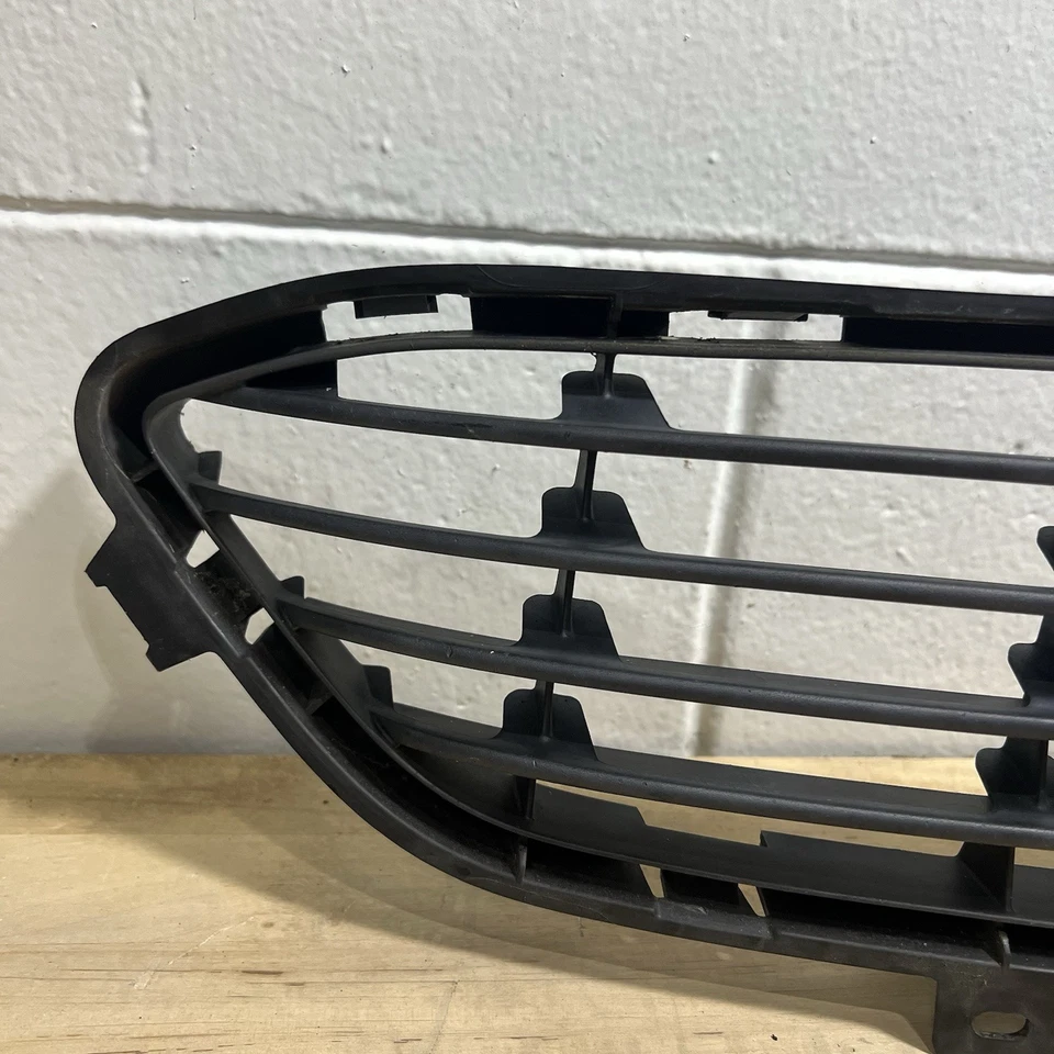 Parachoques delantero parrilla inferior Infiniti QX56 QX80 2011-2013 62256-1LAB0B fabricante original Foto 2 de 4