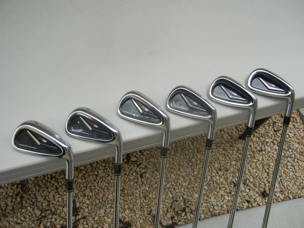 Taylormade R9 Irons for sale | eBay