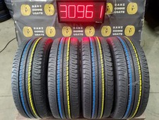 Pneumatici Estivi 4 Gomme usate 195 60 16 C GOODYEAR Battistrada Rimanente  8...