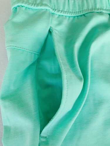 TCM Dry Active plus Damen Sports Short Türkis Größe M - Bild 8 von 8