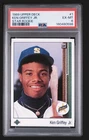 1989 Upper Deck - Star Rookie Ken Griffey Jr #1 (RC) PSA 6