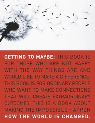 Getting to Maybe | How the World Is Changed | Frances Westley (u. a.) | Englisch