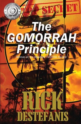 Rick Destefanis | The Gomorrah Principle | Taschenbuch | Englisch (2020)