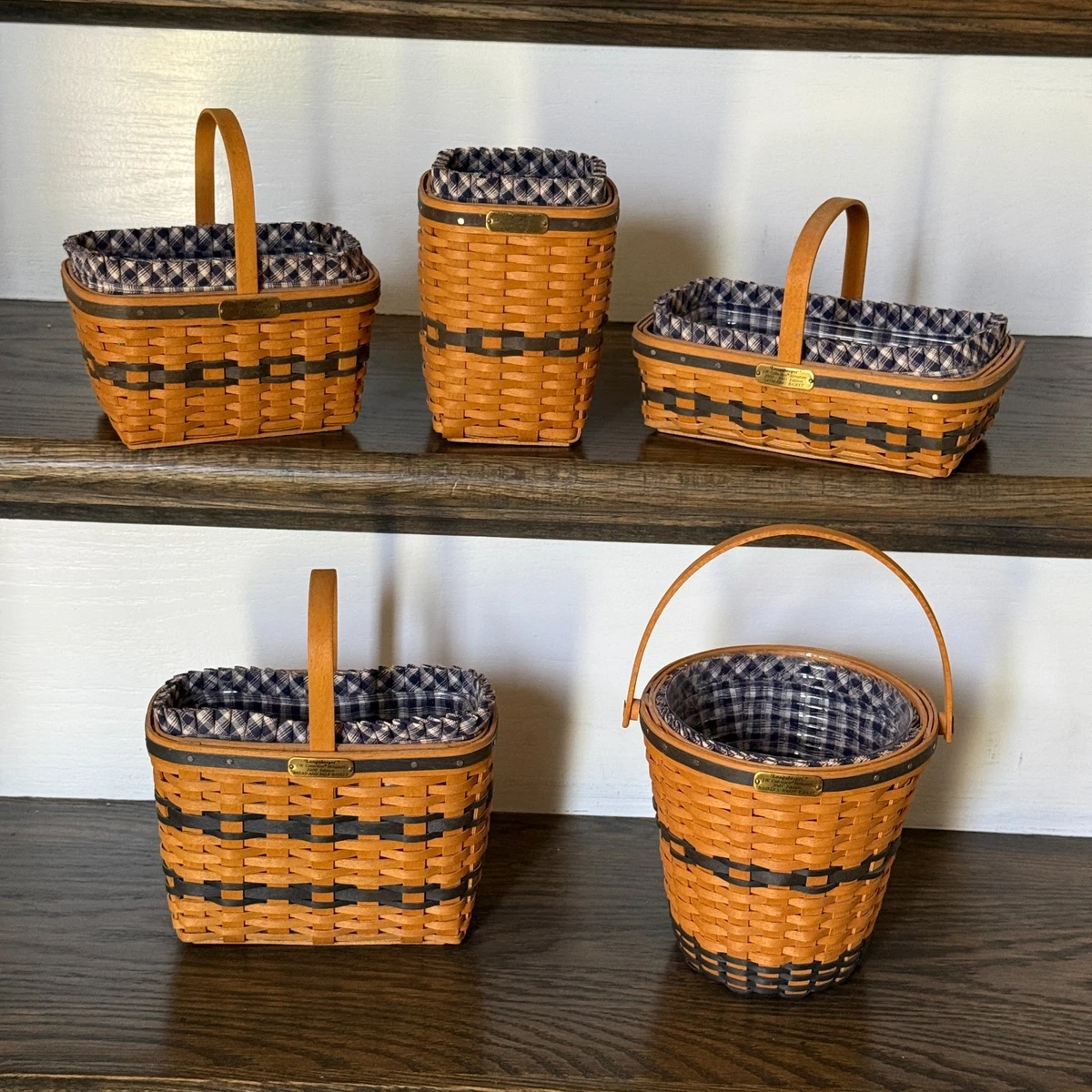 Longaberger Basket for sale | eBay