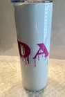 Tumbler~20oz New W/Straw And Cleaner — photo 3