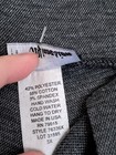 NY Invasion 3x Gray Suspender Pants Leggings Style Dress Pants — photo 3