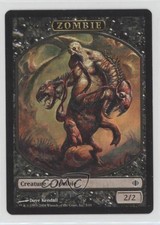 Token - Zombie Magic: Shards of Alara #T5 2008
