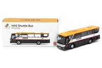 Tiny City 169 Modellauto Aus Druckguss – Mit Shuttle-Bus