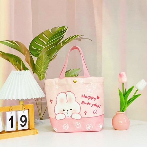 Bolso de Mano Bunny Bolso de Hombro de Gran Capacidad Nuevo Bolso de Regalo Día del Niño