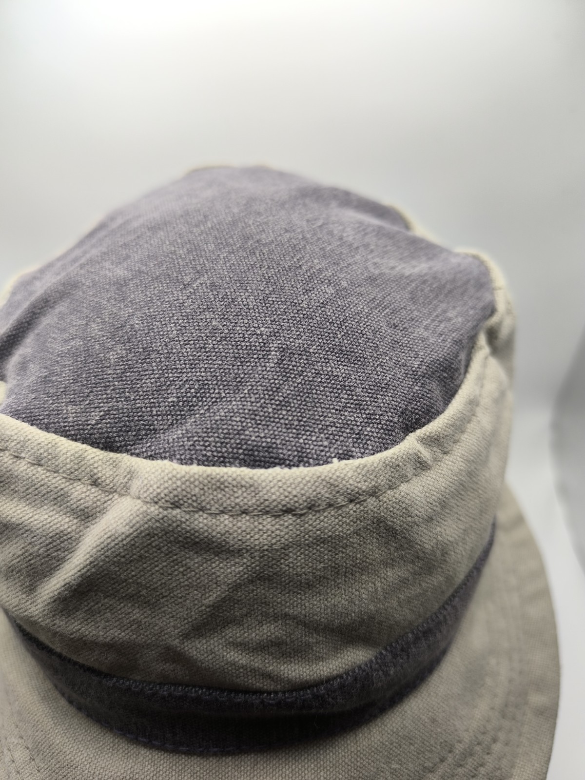 Upcycled Carhartt Bucket Hat Made From Genuine Carhartt Canvas One Size image 5