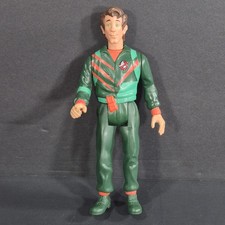 Kenner Toy 1984 Real Ghostbusters PETER VENKMAN Power Pack Heroes Figure