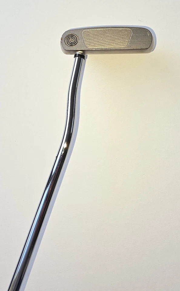 Паттер Odyssey Black Series i #3 Milled 35 дюймов - вольфрамовый утяжеленный средний молоток - Изображение 4 из 4