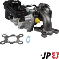 JP Group Lader Aufladung JP 1117413100 FüR VW Golf Sportsvan 7 AM1 AN1 5G1 BQ1 5