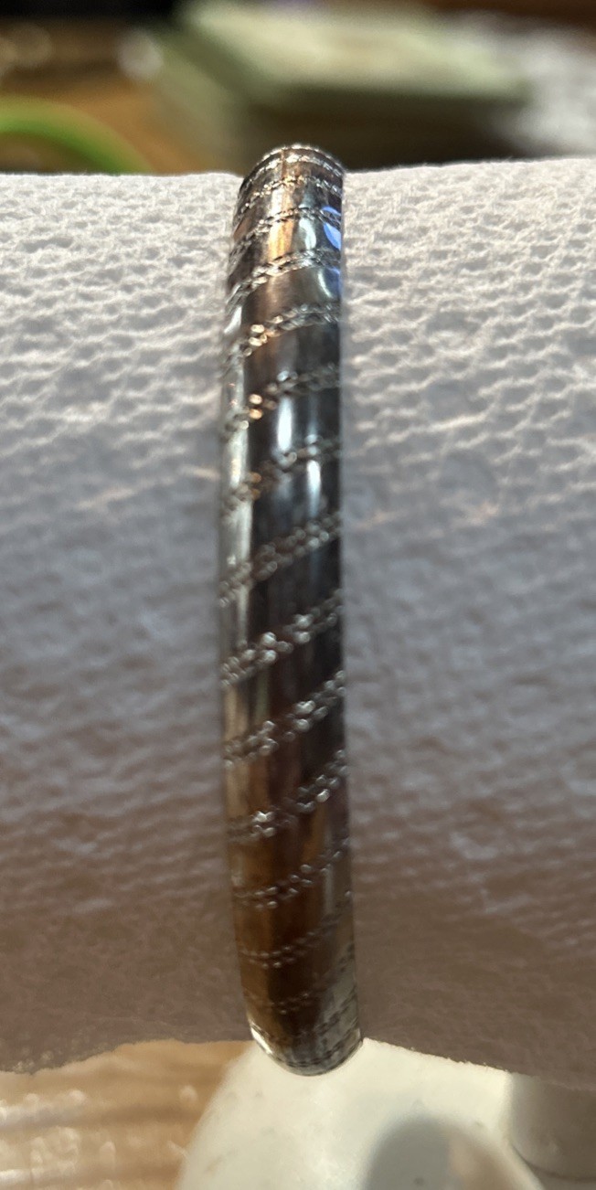 6 Silvertone Bracelets, Turtle, Rhinestone, Heart… - image 15