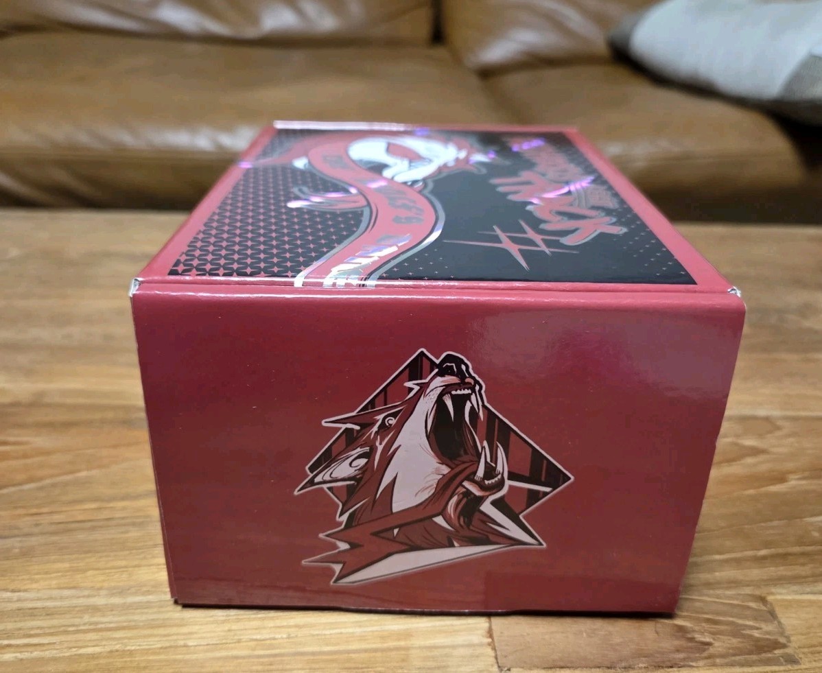 NEW EDITION 2025] NIKKE Red Hood's Legit Track - CASSETTE PLAYER