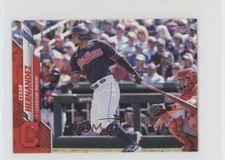 2020 Topps Mini Update Series Red 4/5 Cesar Hernandez #U-99 da9