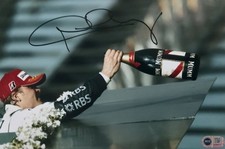 Nico Rosberg signed 12x8 Image G photo RACC Trusted Seller ACGCERT COA