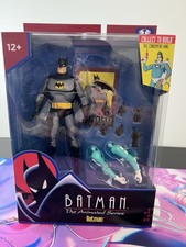 McFarlane Batman Animated Series Action Figure BAF Condiment King New Sealed