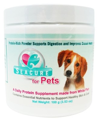 - Seacure for Pets 100 GMS