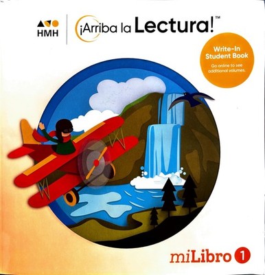 Student myBook Grade 2 2020 (Arriba La Lectura!, 1) (Spanish Edition)