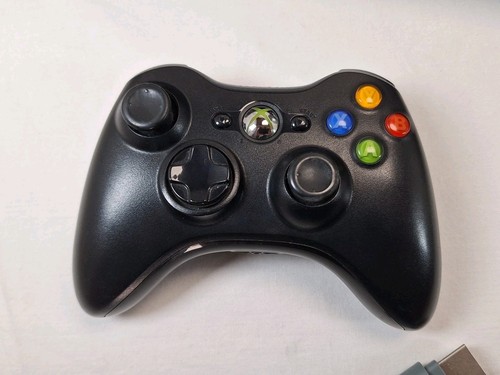 X-BOX 360 Elite Konsole mit OVP geprüft XBOX360 Xbox-360 - Bild 6 von 15