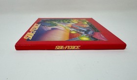 Sol-Feace (Sega CD, 1992) Clean Video Game Shooter