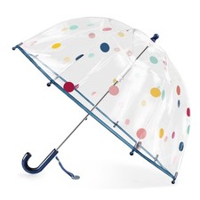 Clear Bubble Umbrellas for Rain Dome Windproof Umbrella for Kid Girls and Boys