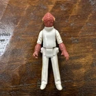 Vintage Kenner 1982 Star Wars Admiral Ackbar Action Figure Hong Kong LFL
