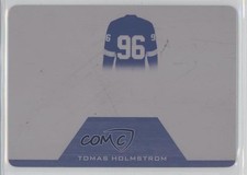 2015 Leaf ITG Stickwork Printing Plate Magenta 1/1 Tomas Holmstrom #GUS-75 0c3