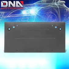 For 2011-2014 BMW X3 OE Style Front Bumper License Plate Bracket Tag Holder
