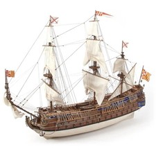 Bateau San Felipe 1/86 kit construction bois OcCre