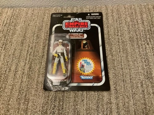 star wars vintage collection - VC 11 (Twin-pod) - Cloud car pilot.