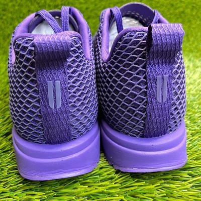 Nobull Mesh Runner Mens Size 10.5 Purple Athletic Training  display picture 1