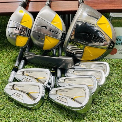 NIKE Set SQ SUMO 1w 3w 7Hy SQ Machspeed Iron 5-9Pw 10Pics R SR