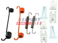 Fast ZubehöRsatz Bremsbacken FT32326 FüR Ford Transit Bus VAS VBL VIL VUL VZS 3