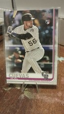2019 Topps Noel Cuevas #417 RC