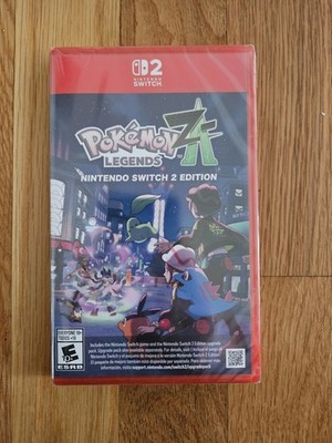 Nintendo Switch R Pokemon Legends ZA Nintendo Switch 2 45496905989| eBay