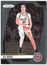 Kia Nurse Panini Prizm WNBA 129 2024 Los Angeles Sparks
