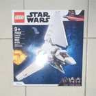 LEGO Star Wars Imperial Shuttle 75302 Complete Set 660 Pieces Darth Vader Luke