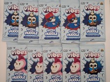 Pudgy Penguins Vibes Enter the Huddle sealed pack 1st edition Lot x10
