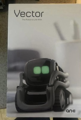 Vector AI companion Anki robot