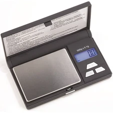 Ohaus, YA102, YA Gold Series Pocket Scale, 100 g x 0.01 g