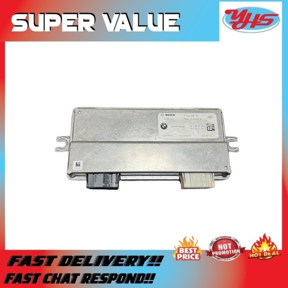 Used OEM View Camera Control Module Unit Fits For BMW M5 F90 2018-2020 49459780