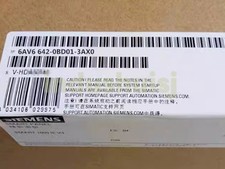 6AV6 642-0BD01-3AX0 NEW SIEMENS 6AV6642-0BD01-3AX0 SIMATIC TP 177B PN/DP Display