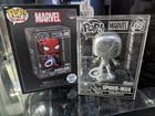 Funko Pop! Diecast: Marvel - Spider-Man (Chase) - Funko (Exclusive) #09